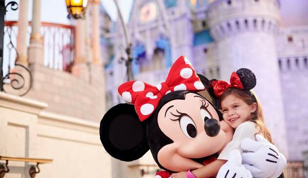 Walt Disney World Resort in Florida