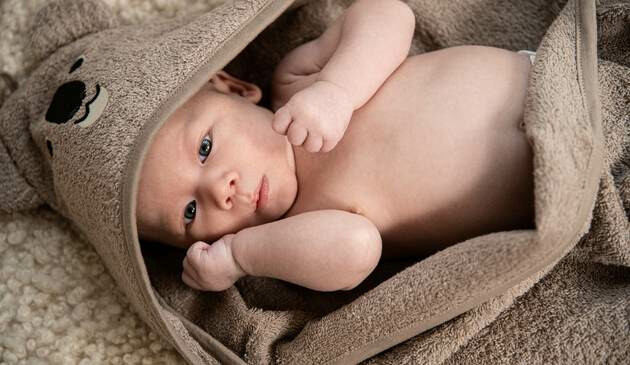 BioGaia's advice for new parents