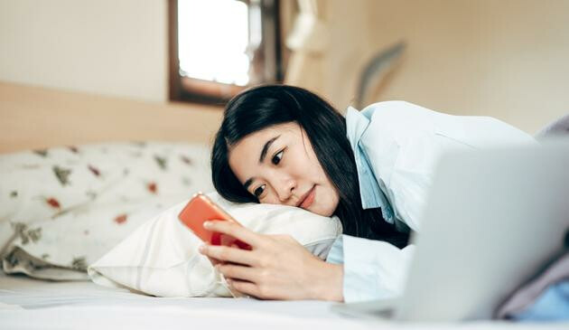 Quality sleep for teenagers