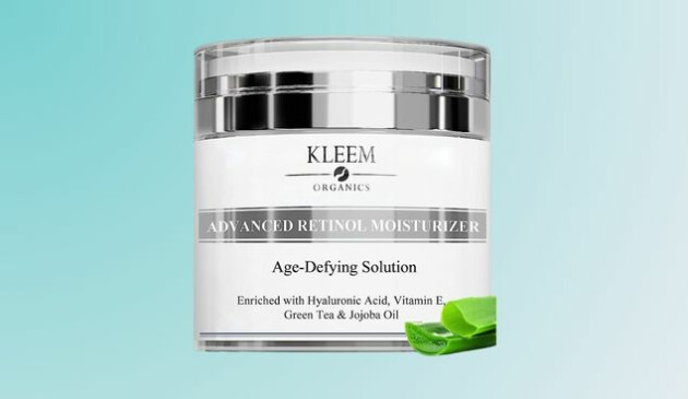 Kleem retinol