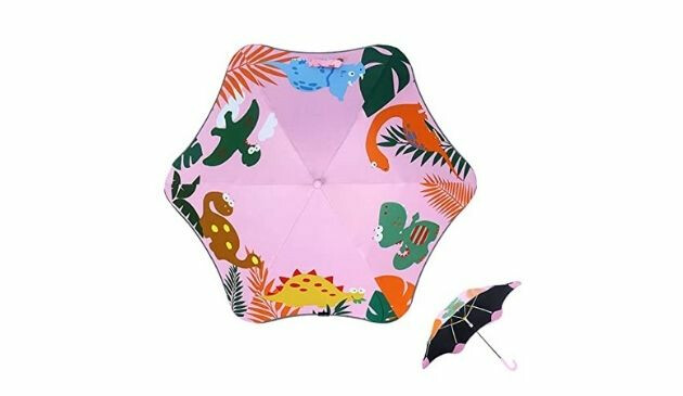AHUA kids' dinosaur umbrella