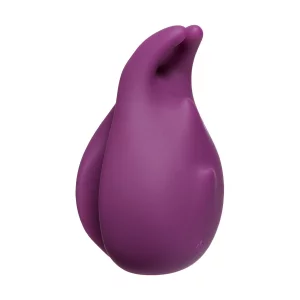 Product image of the Love Bug Purple 9 Function Finger Vibrator