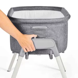 Ickle Bubba Drift Gliding Crib