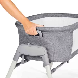 Ickle Bubba Drift Gliding Crib