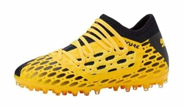 Puma football boots