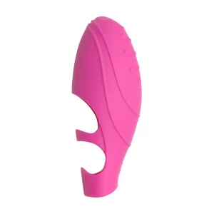 Product image of the Frisky Bang Her G-spot Finger Vibrator