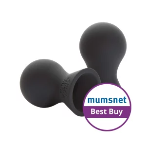 A product image of the Fifty Shades of Grey Nothing but Sensation Nipple Suckers