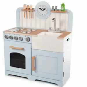 Tidlo Wooden Country Play Kitchen