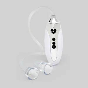 A product image of the Lovehoney Swell Yeah Auto-Suction Nipple Pumps