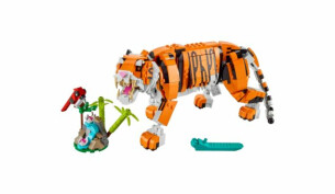 LEGO Majestic Tiger
