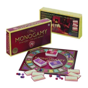 Monogamy Couples Board Game