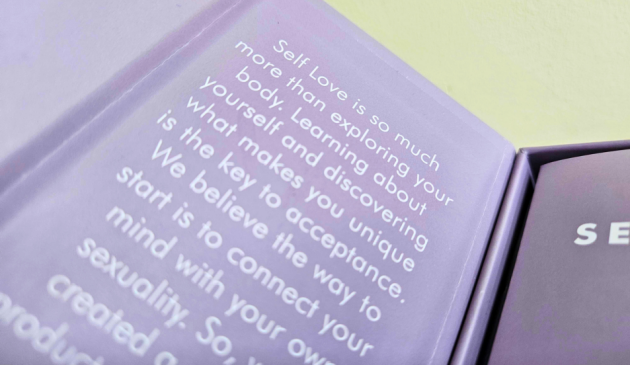 Self Love massage wand review