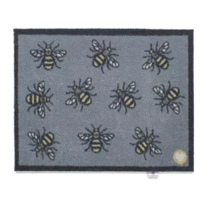 Hug Rug Bee 2 Washable Doormat