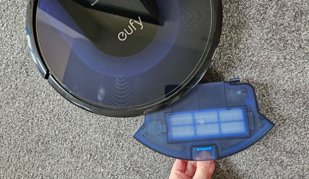 eufy BoostIQ RoboVac 15C Max