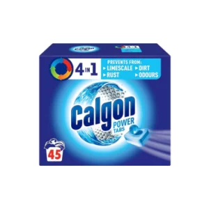 Calgon Powerball Water Softener Tablets