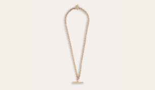 T-Bar Chain Necklace