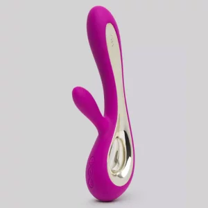 LELO SORAYA 2 Rechargeable Rabbit Vibrator