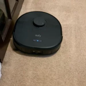 eufy X10 Pro Omni Robot Vacuum Cleaner with Mop