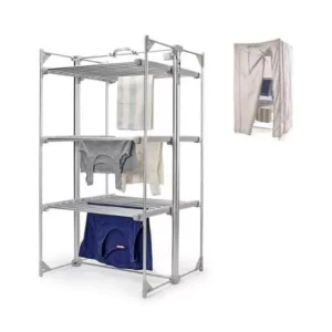 Dry:Soon Deluxe 3-Tier Heated Airer