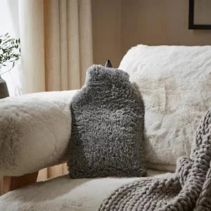 Dunelm Teddy Hot Water Bottle