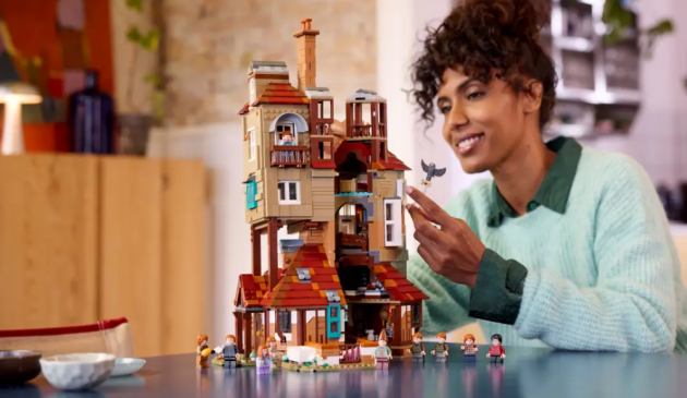 LEGO® The Burrow – Collectors' Edition