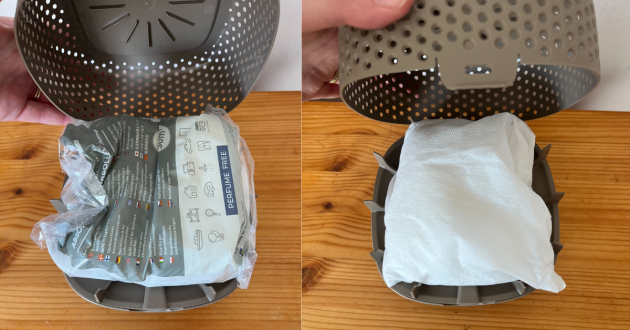 Absodry duo family moisture absorber