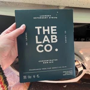 the lab co laundry sheets