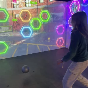 Neo games at Playxperience, Butlin's Bognor Regis