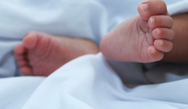 Schedule for one month olds with MAM