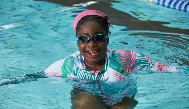 Speedo Swim United, swimming in schools for kids