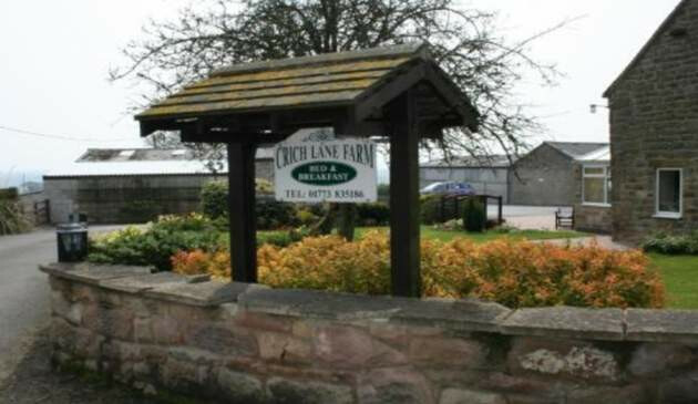 Crich Lane Farm