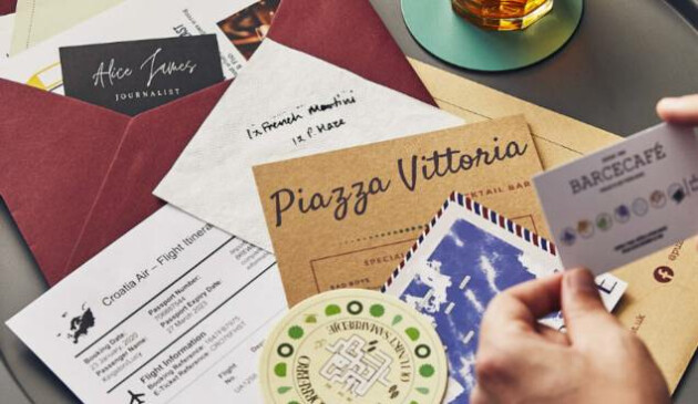 Escape Room In An Envelope, Personalised Puzzle Gift