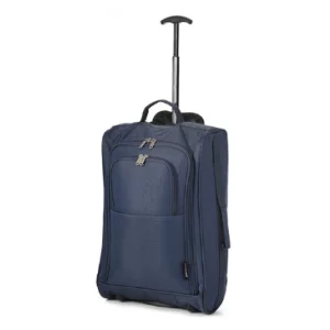 5 Cities Carry On Bag