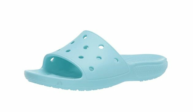 Crocs sliders