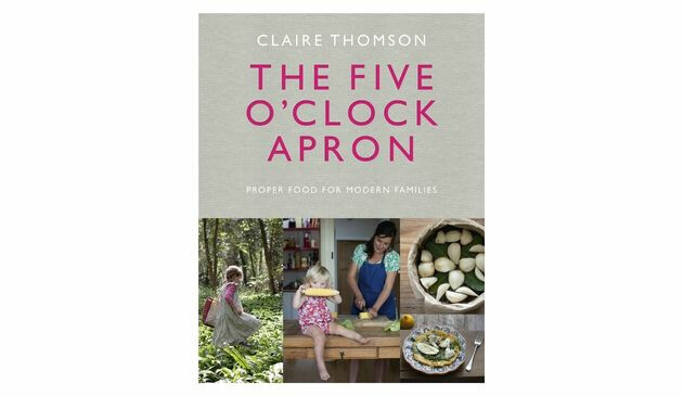 5 O Clock Apron cookbook