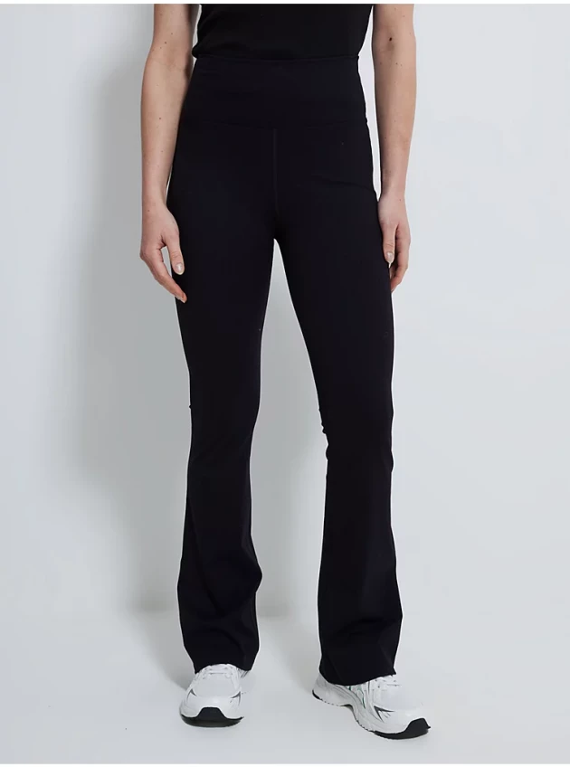 ASDA George Black Yoga Pants,