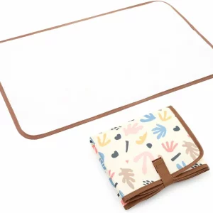 Lekebaby Foldable Travel Changing Mat