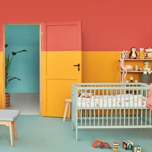 Mokee Mini Cot Bed
