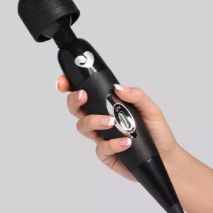 Lovehoney Extra Powerful Multispeed Mains Powered Magic Wand Vibrator, £55
