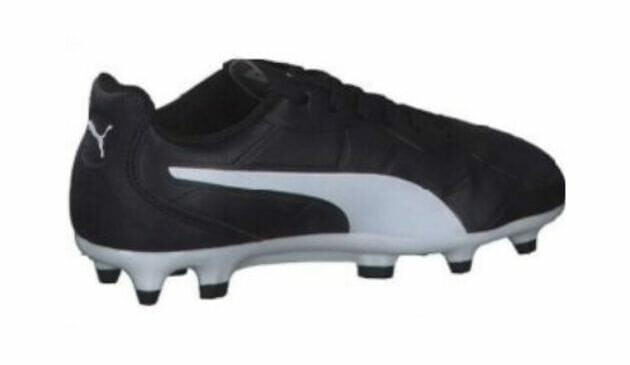 Puma football boots