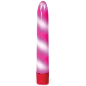 Candy Cane Waterproof Vibrator, £22
