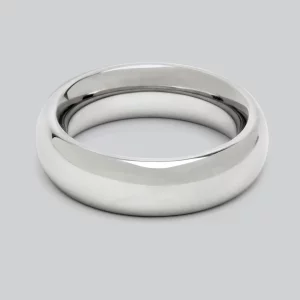 Product image of the DOMINIX Deluxe 1.9 Inch Stainless Steel Doughnut Cock Ring