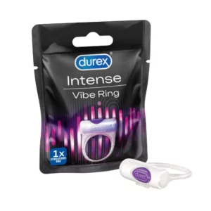 Product image of the Durex Intense Vibrating Ring Sex Toy