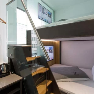 Z Hotel, City of London