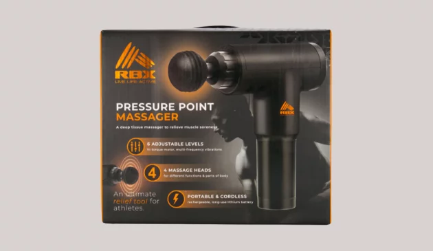 Pressure Point Massager, £30