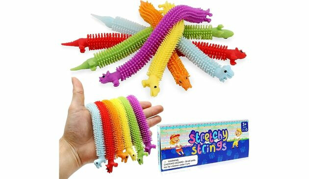 Dinosaur Stretchy Strings