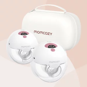 Momcozy M5 Hands Free Breast Pump