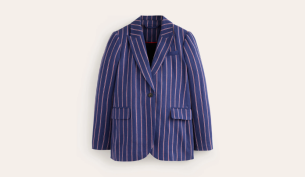 Bloomsbury Interest Blazer