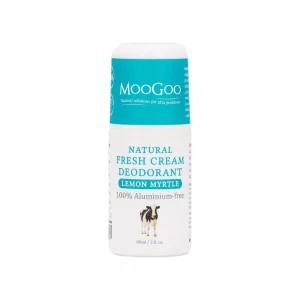 MooGoo Natural Deodorant