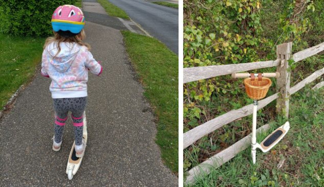 Melissa & Doug ice cream parlour